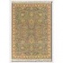 Couristan Kashimar 4 X 7 Tabriz Moss Green Area Ru