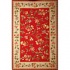 Kas Oriental Rugs. Inc. Colonial 8 X 11 Colonial Crimson/ivory F