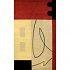 Foreign Accents Festival Blocks 4 X 6 Beige Area Rugs
