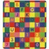Alessco, Inc. A-z & 0-9 Soft And Safe 9 X 10 Tile Set A-z Play A