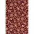 Momeni, Inc. Capri 3 X 8 Runner Burgundy Area Rugs