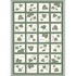 Carpet Art Deco Imagine 2 X 3 Cobblestone/eucalyptus Area Rugs