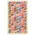 American Cottage Rugs Log Cabin 4 X 6 Log Cabin Pastel Area Rugs