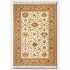 Couristan Gem 10 X 14 Khorasan Antique Gold Area Rugs