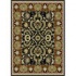 Carpet Art Deco New Horizons 4 X 5 Rasthan/khol-wine Area Rugs