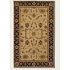 Couristan Persian Romances 9 X 13 Floral Black Ivory Area Rugs