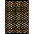 Carpet Art Deco Infinity 2 X 3 Skin/khol Area Rugs