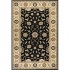 Momeni, Inc. Sutton Place 8 X 11 Black Area Rugs