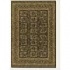 Couristan Old World Classics 8 X 11 Kerman Panel Olive Area Rugs