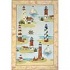 Momeni, Inc. Coastal 4 X 6 Coastal Assorted Area Rugs