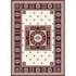 Carpet Art Deco Primavera 2 X 6 Eelegance/shell-port Wine Area R