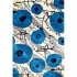 Momeni, Inc. Koi 8 X 11 Koi Blue Area Rugs