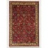 Couristan Royal Imperial 6 X 9 Polonaise Brick Red Area Rugs