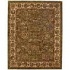 Capel Rugs Mahal-palmette 8x11 Lightgreen Area Rugs