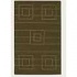 Couristan Nouveau 8 X 10 Thatched Sage Area Rugs
