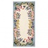 American Cottage Rugs Floral Garden Runner 2 X 5 Floral Garden P