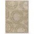 Couristan Focal Point 2 X 10 Runner Erosion Beige Area Rugs