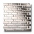 Original Style Metal Mosaics Cavalier Brushed Tile & Stone