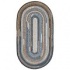 Capel Rugs Hartwell 7x9 Oval Caribbean Area Rugs