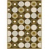 Carpet Art Deco Vision Ii 8 X 10 Othello/zen-pur Area Rugs