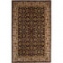 Kas Oriental Rugs. Inc. Lake Palace Round 5 Ft Lake Palace Mocha