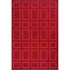 Momeni, Inc. Innovations 8 X 11 Innovations Red Area Rugs
