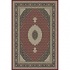 Kas Oriental Rugs. Inc. Kensington 5 X 7 Kensington Red/navy Bij