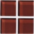 Crossville Glass Blox Mosaic Brandy Tile & Stone