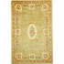 Kas Oriental Rugs. Inc. Ruby 2 X 4 Ruby Sage Fleur