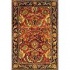 Momeni, Inc. Pasha 8 X 11 Pasha Burgundy Area Rugs