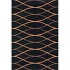 Momeni, Inc. Odyssey 10 X 14 Odyssey Black Area Rugs