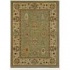 Couristan Woven Treasures 6 X 8 Karabagh Bay Leaf Ivory Area Rug