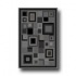 Home Dynamix Monza 3 X 5 Gray 9293 Area Rugs