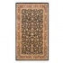 Nejad Rugs Mansion 16 X 26 Kashan Black/burgundy Area Rugs