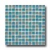 Original Style Tumbled Beach Washed Mixed Mosaic O