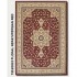 Couristan Izmir 5 X 8 Floral Herati Persian Red Ar