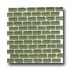 Original Style Tumbled Earth Single Brickbond Mosaic Madeira Til