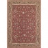 Kas Oriental Rugs. Inc. Legacy 5 X 7 Legacy Coral/coffee Floral