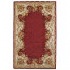 Capel Rugs Antoinette 10x14 Ruby Area Rugs