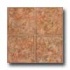 Congoleum Durastone - Marcellina Stoney Russet Vinyl Flooring