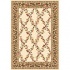 Kas Oriental Rugs. Inc. Cambridge Round 7 Ft Cambridge Ivory/sag