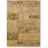 Couristan Pokhara 10 X 13 Wood Grain Gold Beige Ar