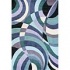 Momeni, Inc. Innovations 4 X 6 Innovations Teal Area Rugs