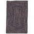 Capel Rugs Agua 3x5 Midnight Area Rugs