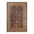 Nejad Rugs Signature Heirloom 6 X 9 Pepperdil Navy/ivory Area Ru