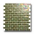 Original Style Iridescent Brickbond Glass Mosaic Jaya Tile & Sto
