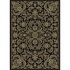 Central Oriental Monaco 6 X 9 Monaco Black Area Rugs