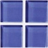 Crossville Glass Blox Mosaic Amethyst Tile & Stone