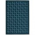 Couristan Marco Island 5 X 8 Cobalt Area Rugs