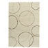 Kane Carpet Supreme Shag 2 X 8 Circles Neutral Are